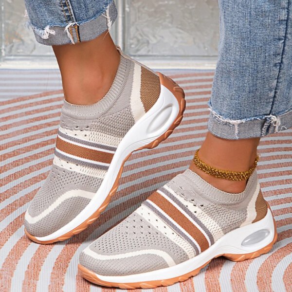 Baskets pour femme orthopédiques et designs – Image 2