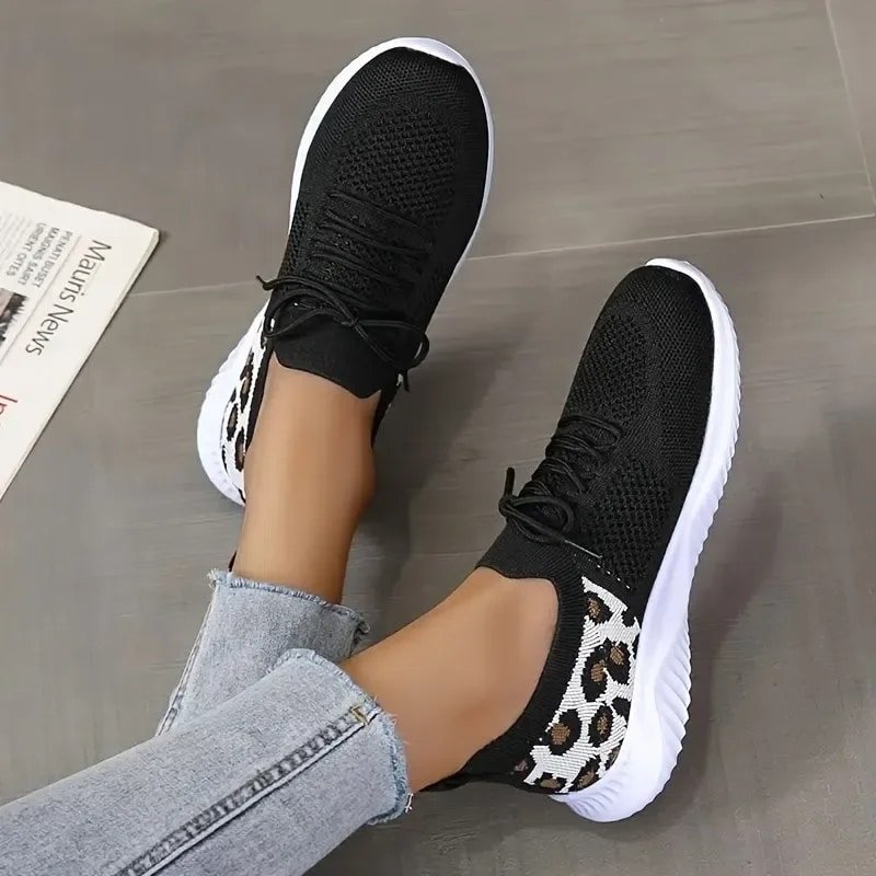 baskets_orthopediques_femme_imprime_leopard_03