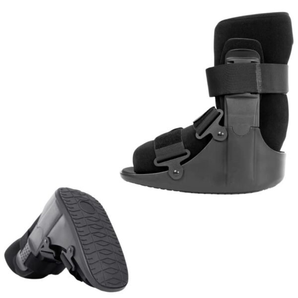 Botte de marche orthopédique et ajustable femme – Image 3