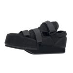 Chaussure de barouk modulable sur fond blanc