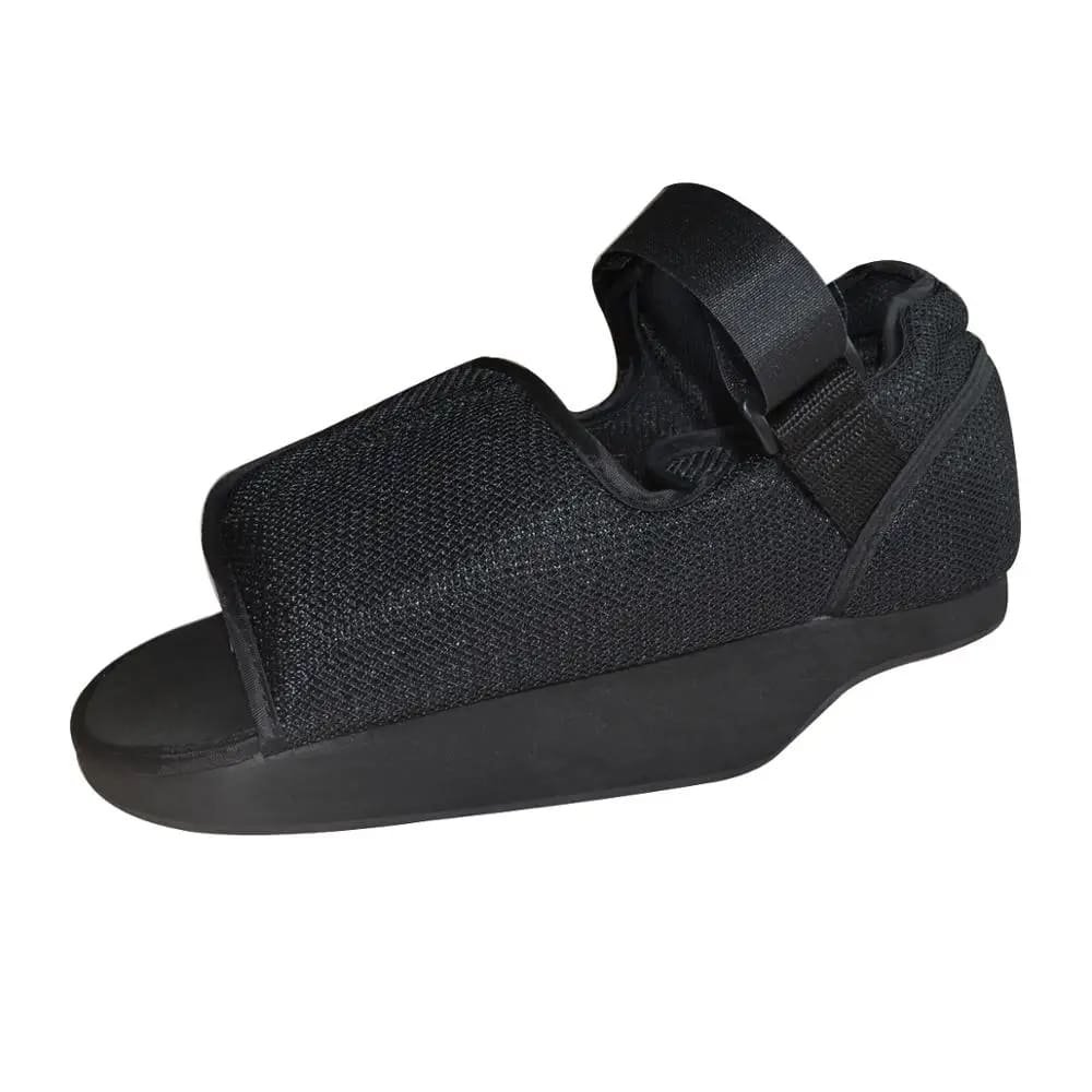 Chaussure barouk respirante sur fond blanc