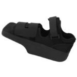 Chaussure de barouk pour soutien sur fond blanc