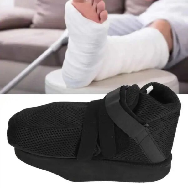 Chaussure barouk à velcros – Image 3