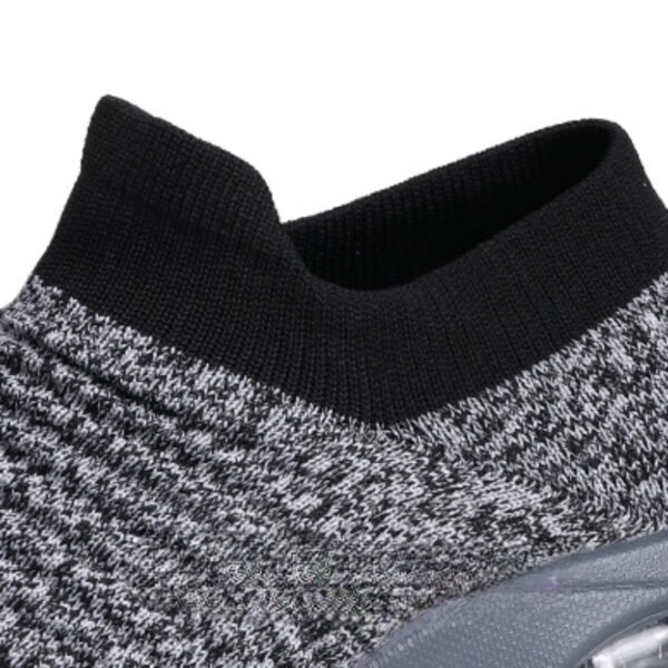 Chaussure confort femme orthopédique et décontractée – Image 3