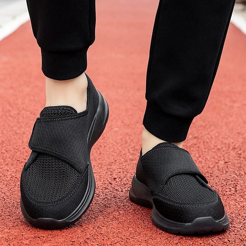 chaussure_orthopedique_femme-_scratch_maille_01