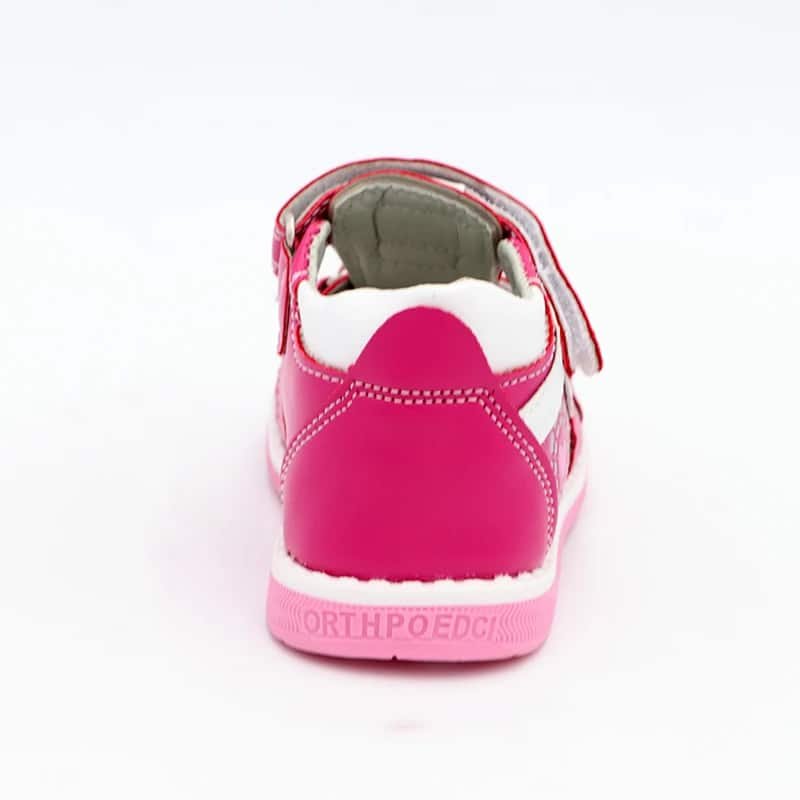 chaussure_orthopedique_fillette_rose_fleur_02