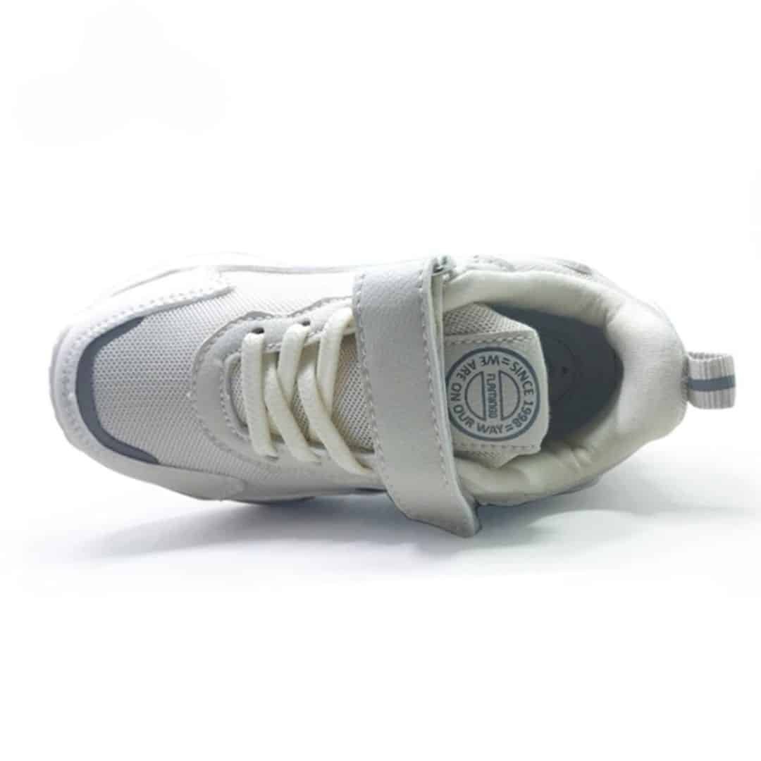 chaussure_orthopedique_garcon_blanche_maille_01