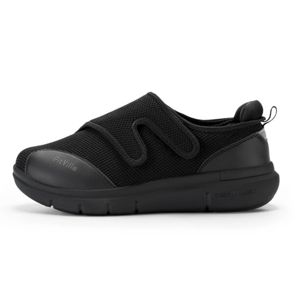Chaussure orthopédique homme moderne et décontractée – Image 2