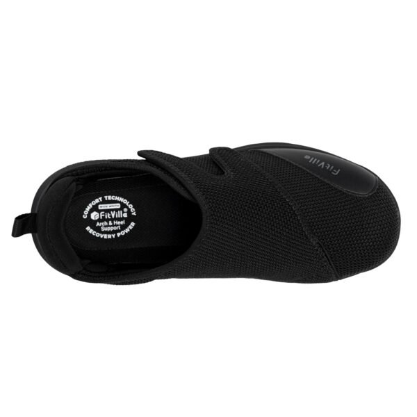 Chaussure orthopédique homme moderne et décontractée – Image 3
