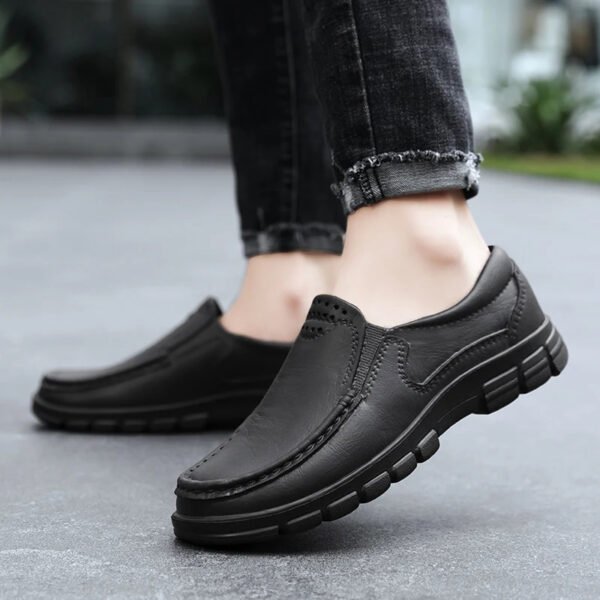 Chaussure sécurité cuisine orthopédique – Image 2