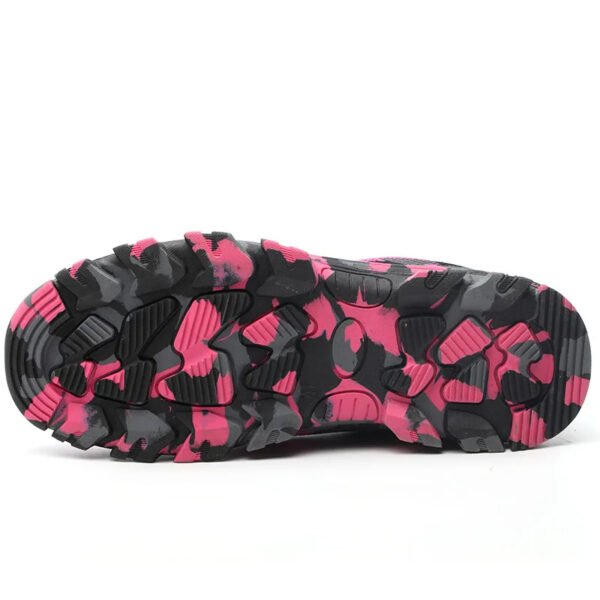 Chaussure de sécurité orthopédique femme – Image 3