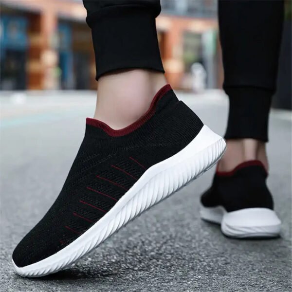 Chaussures chut de sport tendances sans lacet – Image 2