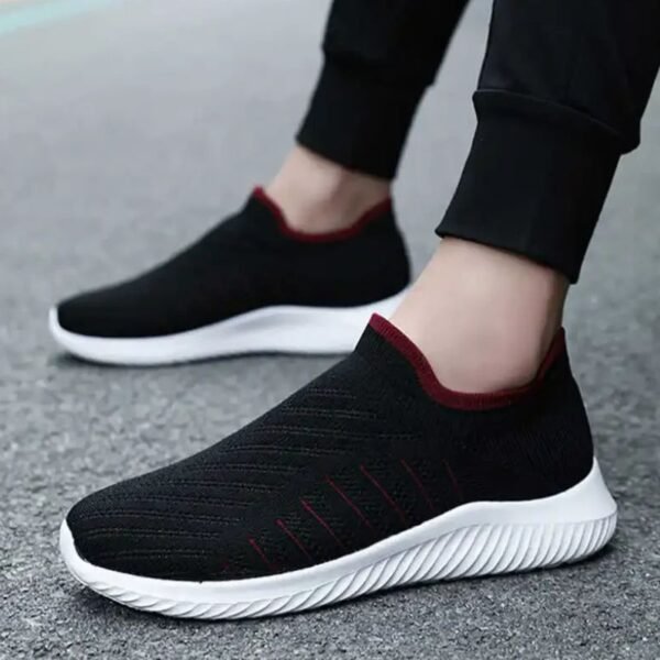 Chaussures chut de sport tendances sans lacet – Image 3