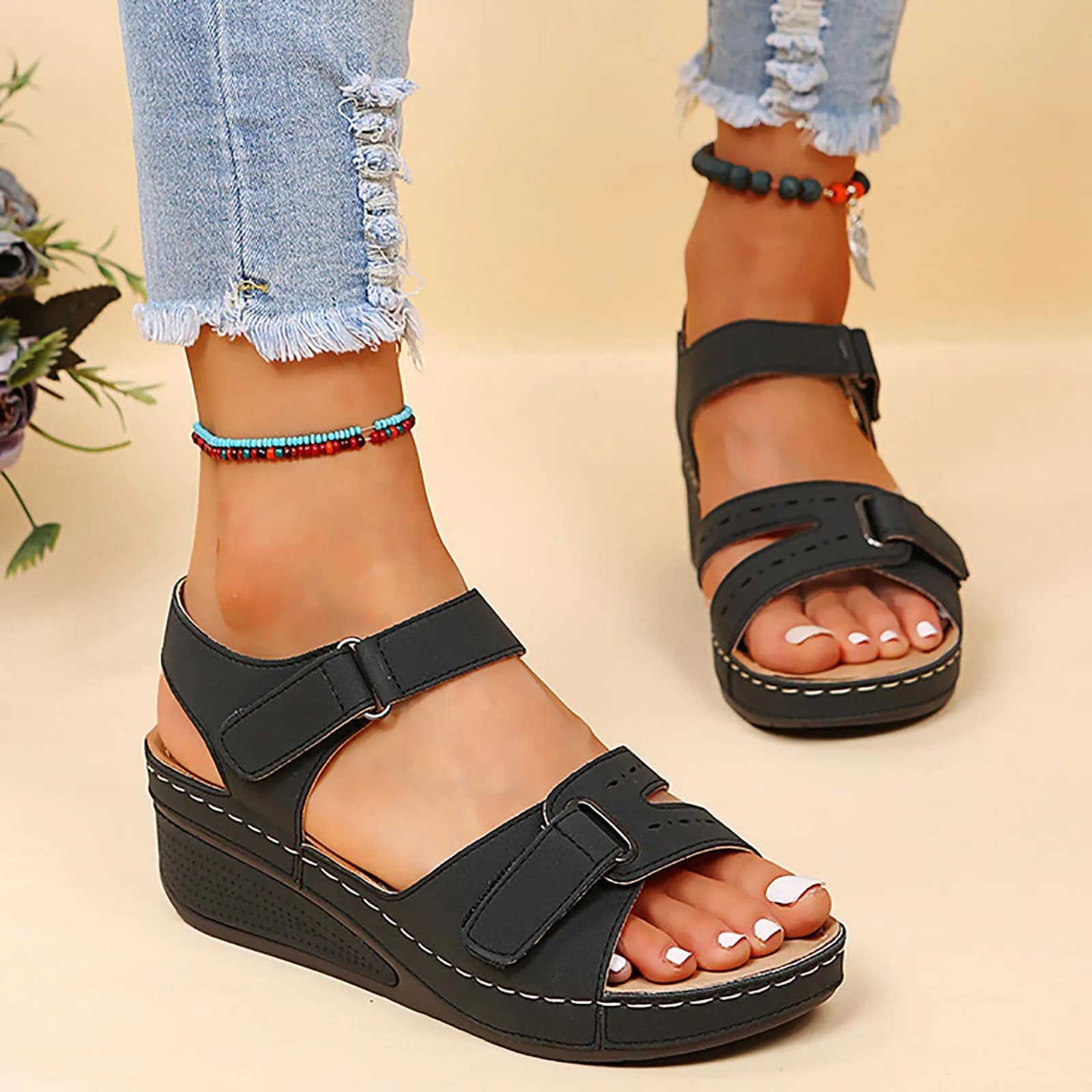chaussures_orthopediques_femme_ete_semelle_compensee_02