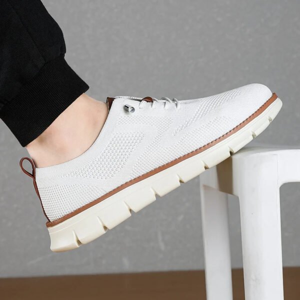 Chaussures orthopédiques pieds plats style décontracté – Image 5