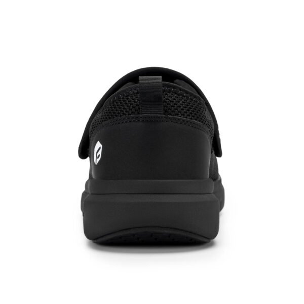 Chaussures personnes âgées larges à scratch – Image 3