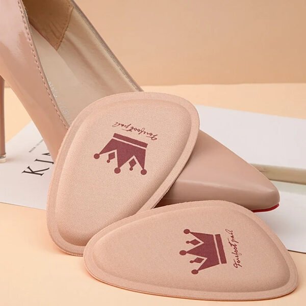Lot de 2 semelles de décharge avant pied anti choc – Image 2