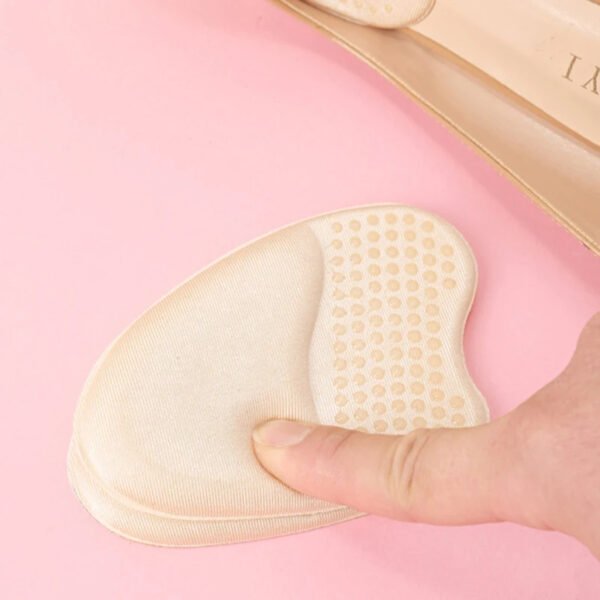 Lot de 2 semelles de décharge avant pied en gel – Image 3