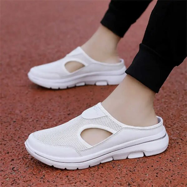 Sandales pour femme orthopédiques et sophistiquées – Image 2
