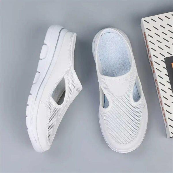 Sandales pour femme orthopédiques et sophistiquées – Image 3