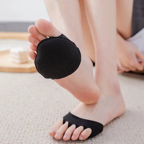 Semelle de décharge avant pied en microfibre – Image 3