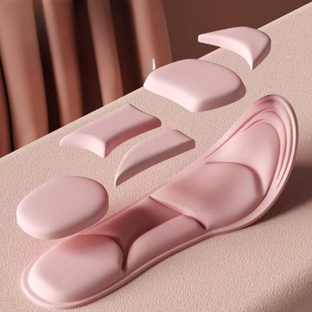 semelle_orthopedique_amortissante_rose_mousse_02