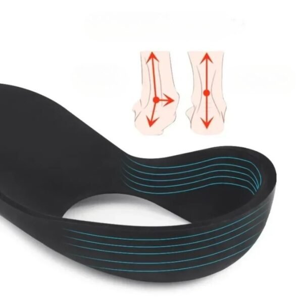 Semelle orthopédique pied creux au design ergonomique – Image 3