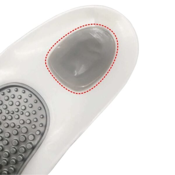 Semelles pour genou orthopédiques avec voûte interchangeable – Image 3