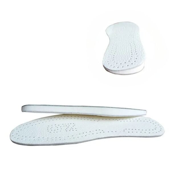 Semelles orthopédiques pour le genou correctrices et inclinées – Image 3