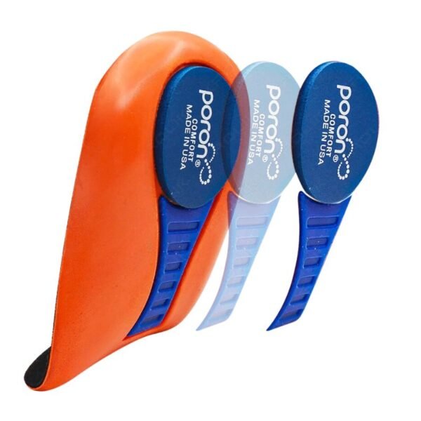 Semelles orthopédiques pour genou au design ergonomique – Image 2