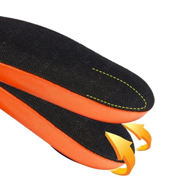 Semelles orthopédiques pour genou au design ergonomique – Image 3