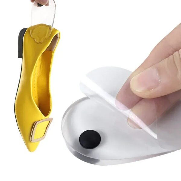 Semelles orthopédiques pour genoux avec absorption des chocs – Image 3