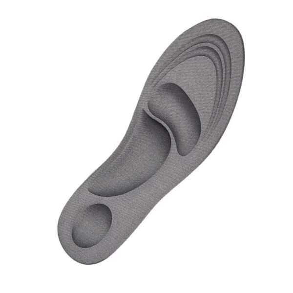 Semelles orthopédiques homme à mémoire de forme – Image 2