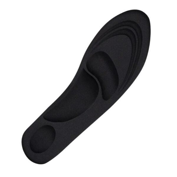 Semelles orthopédiques homme à mémoire de forme – Image 3