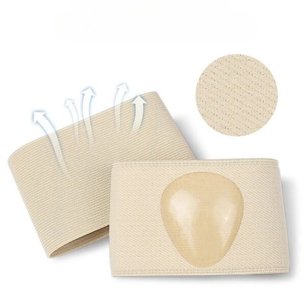 Semelles orthopédiques pour pieds plats style bande élastique – Image 3
