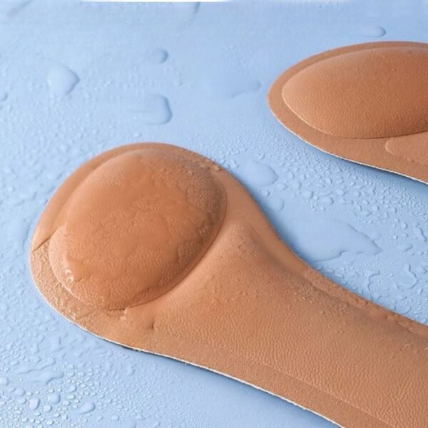 Semelles orthopédiques pour sandale en mousse à mémoire de forme – Image 2