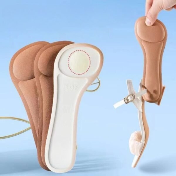 Semelles orthopédiques pour sandale en mousse à mémoire de forme – Image 3