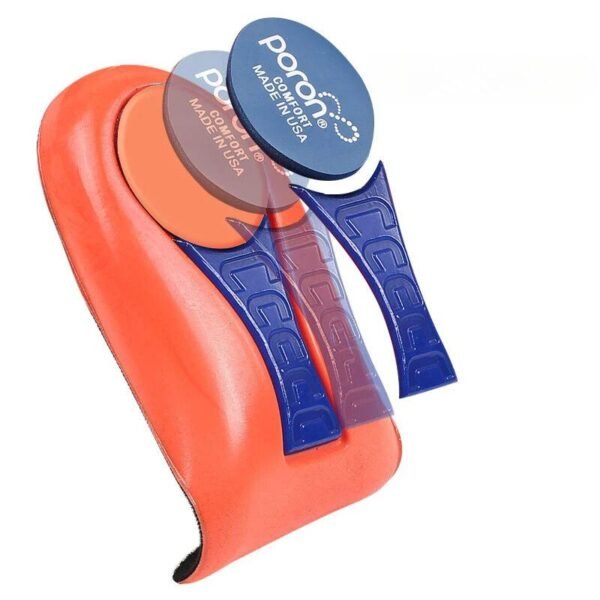 Semelles pieds plats orthopédiques avec soutien et amorti – Image 2