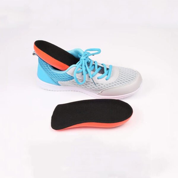 Semelles pieds plats orthopédiques avec soutien et amorti – Image 3
