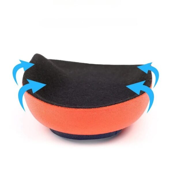 Semelles pieds plats orthopédiques avec soutien et amorti – Image 4