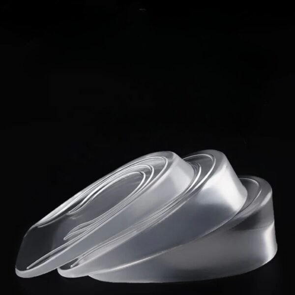 Talonnette orthopédique en gel pour femme – Image 2