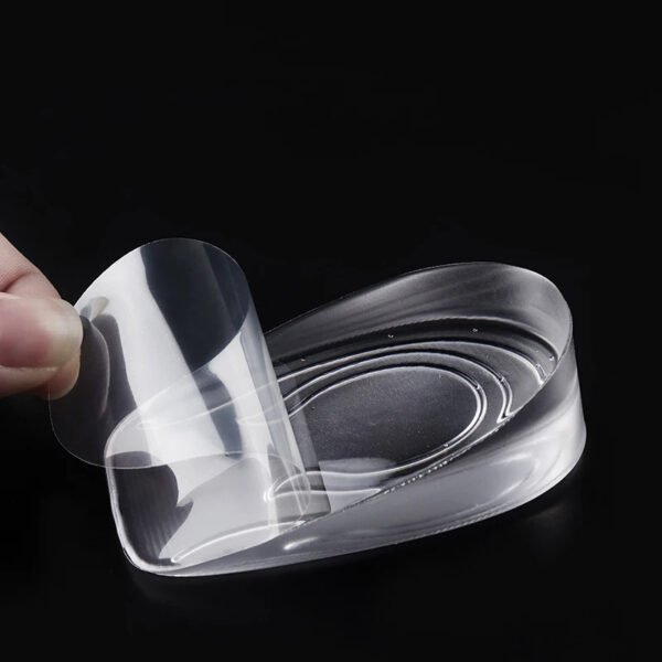 Talonnette orthopédique en gel pour femme – Image 3